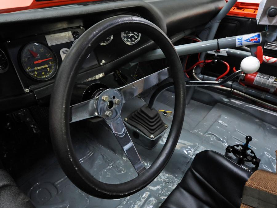  Chevrolet Camaro Z28 Trans Am Race Car 1970 года  (фото 5 из 11)
